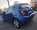Синий Шевроле Авео, объемом двигателя 1.6 л и пробегом 116 тыс. км за 5900 $, фото 21 на Automoto.ua