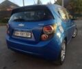Синий Шевроле Авео, объемом двигателя 1.6 л и пробегом 116 тыс. км за 5900 $, фото 7 на Automoto.ua