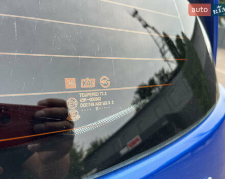 Синій Шевроле Авео, об'ємом двигуна 1.4 л та пробігом 160 тис. км за 6500 $, фото 21 на Automoto.ua