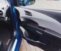 Синий Шевроле Авео, объемом двигателя 1.3 л и пробегом 145 тыс. км за 6350 $, фото 18 на Automoto.ua