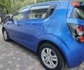 Синій Шевроле Авео, об'ємом двигуна 1.25 л та пробігом 218 тис. км за 4900 $, фото 23 на Automoto.ua