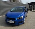Синій Шевроле Авео, об'ємом двигуна 1.23 л та пробігом 146 тис. км за 5000 $, фото 1 на Automoto.ua
