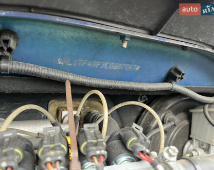 Синій Шевроле Авео, об'ємом двигуна 1.4 л та пробігом 160 тис. км за 6500 $, фото 28 на Automoto.ua