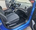 Синій Шевроле Авео, об'ємом двигуна 1.25 л та пробігом 218 тис. км за 4900 $, фото 43 на Automoto.ua