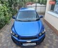 Синій Шевроле Авео, об'ємом двигуна 1.25 л та пробігом 218 тис. км за 4900 $, фото 3 на Automoto.ua