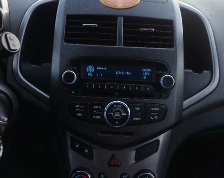 Синий Шевроле Авео, объемом двигателя 1.6 л и пробегом 116 тыс. км за 5900 $, фото 55 на Automoto.ua