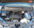 Синий Шевроле Авео, объемом двигателя 1.6 л и пробегом 116 тыс. км за 5900 $, фото 35 на Automoto.ua