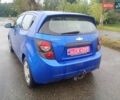 Синій Шевроле Авео, об'ємом двигуна 1.2 л та пробігом 248 тис. км за 5300 $, фото 8 на Automoto.ua