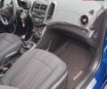 Синий Шевроле Авео, объемом двигателя 1.3 л и пробегом 145 тыс. км за 6350 $, фото 15 на Automoto.ua