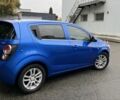 Шевроле Авео 2012 в Киеве на Automoto.ua Синий Шевроле Авео, объемом двигателя 1.6 л и пробегом 265 тыс. км за 6800 $, фото 7 на Automoto.ua