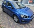 Синій Шевроле Авео, об'ємом двигуна 1.25 л та пробігом 218 тис. км за 4900 $, фото 4 на Automoto.ua