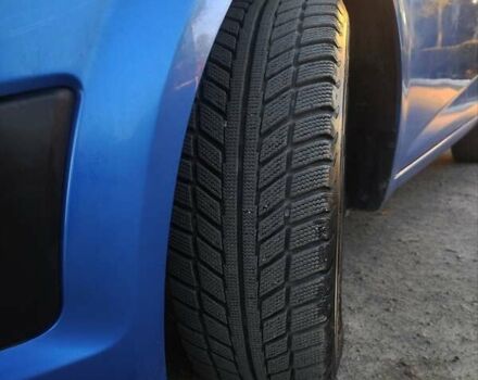 Синий Шевроле Авео, объемом двигателя 1.6 л и пробегом 116 тыс. км за 5900 $, фото 39 на Automoto.ua