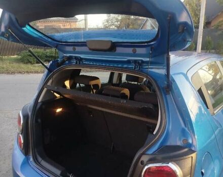 Синий Шевроле Авео, объемом двигателя 1.6 л и пробегом 116 тыс. км за 5900 $, фото 31 на Automoto.ua