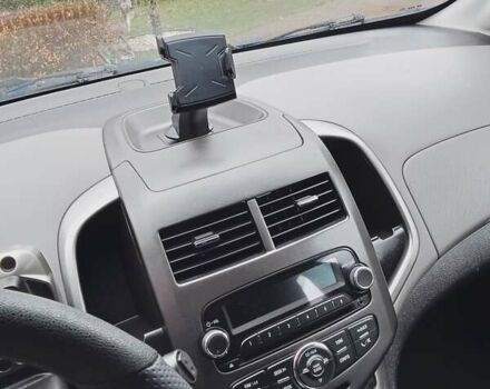 Синий Шевроле Авео, объемом двигателя 1.3 л и пробегом 145 тыс. км за 6350 $, фото 26 на Automoto.ua