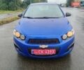 Синій Шевроле Авео, об'ємом двигуна 1.2 л та пробігом 248 тис. км за 5300 $, фото 16 на Automoto.ua