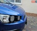Синій Шевроле Авео, об'ємом двигуна 1.25 л та пробігом 218 тис. км за 4900 $, фото 2 на Automoto.ua