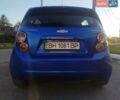 Синий Шевроле Авео, объемом двигателя 1.6 л и пробегом 116 тыс. км за 5900 $, фото 27 на Automoto.ua