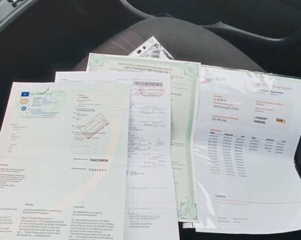 Синий Шевроле Авео, объемом двигателя 1.3 л и пробегом 145 тыс. км за 6350 $, фото 23 на Automoto.ua