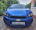 Синій Шевроле Авео, об'ємом двигуна 1.25 л та пробігом 218 тис. км за 4900 $, фото 1 на Automoto.ua