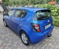 Синій Шевроле Авео, об'ємом двигуна 1.25 л та пробігом 218 тис. км за 4900 $, фото 17 на Automoto.ua