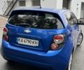 Шевроле Авео 2012 в Киеве на Automoto.ua Синий Шевроле Авео, объемом двигателя 1.6 л и пробегом 265 тыс. км за 6800 $, фото 8 на Automoto.ua