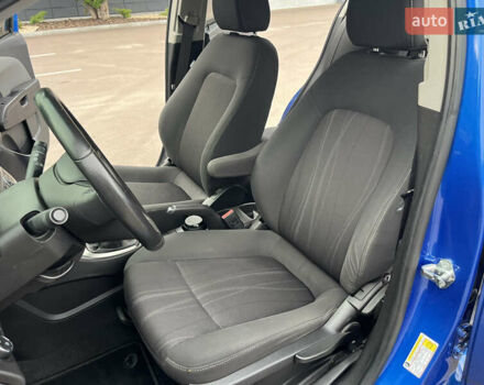 Синий Шевроле Авео, объемом двигателя 1.4 л и пробегом 160 тыс. км за 6500 $, фото 33 на Automoto.ua
