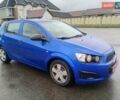 Синій Шевроле Авео, об'ємом двигуна 1.2 л та пробігом 248 тис. км за 5300 $, фото 12 на Automoto.ua