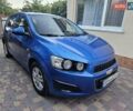 Синій Шевроле Авео, об'ємом двигуна 1.25 л та пробігом 218 тис. км за 4900 $, фото 6 на Automoto.ua