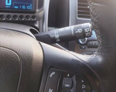 Синий Шевроле Авео, объемом двигателя 1.6 л и пробегом 116 тыс. км за 5900 $, фото 57 на Automoto.ua