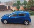 Синий Шевроле Авео, объемом двигателя 1.3 л и пробегом 145 тыс. км за 6350 $, фото 12 на Automoto.ua