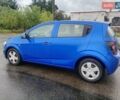 Синій Шевроле Авео, об'ємом двигуна 1.2 л та пробігом 248 тис. км за 5300 $, фото 7 на Automoto.ua