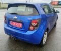 Синій Шевроле Авео, об'ємом двигуна 1.2 л та пробігом 248 тис. км за 5300 $, фото 4 на Automoto.ua