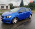 Синій Шевроле Авео, об'ємом двигуна 1.2 л та пробігом 248 тис. км за 5300 $, фото 6 на Automoto.ua