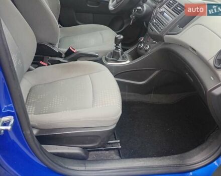 Синій Шевроле Авео, об'ємом двигуна 1.2 л та пробігом 248 тис. км за 5300 $, фото 13 на Automoto.ua