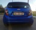 Синий Шевроле Авео, объемом двигателя 1.6 л и пробегом 116 тыс. км за 5900 $, фото 5 на Automoto.ua