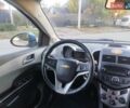 Синий Шевроле Авео, объемом двигателя 1.6 л и пробегом 116 тыс. км за 5900 $, фото 50 на Automoto.ua