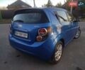 Синий Шевроле Авео, объемом двигателя 1.6 л и пробегом 116 тыс. км за 5900 $, фото 25 на Automoto.ua
