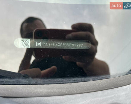 Синій Шевроле Авео, об'ємом двигуна 1.4 л та пробігом 160 тис. км за 6500 $, фото 23 на Automoto.ua