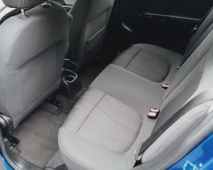 Синий Шевроле Авео, объемом двигателя 1.3 л и пробегом 145 тыс. км за 6350 $, фото 14 на Automoto.ua
