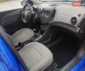 Синій Шевроле Авео, об'ємом двигуна 1.2 л та пробігом 248 тис. км за 5300 $, фото 14 на Automoto.ua