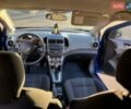 Синий Шевроле Авео, объемом двигателя 1.6 л и пробегом 157 тыс. км за 6800 $, фото 9 на Automoto.ua
