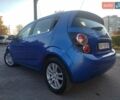 Синий Шевроле Авео, объемом двигателя 1.6 л и пробегом 116 тыс. км за 5900 $, фото 16 на Automoto.ua