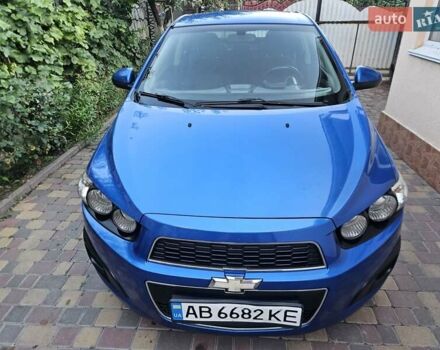Синій Шевроле Авео, об'ємом двигуна 1.25 л та пробігом 218 тис. км за 4900 $, фото 8 на Automoto.ua