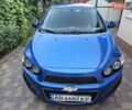 Синій Шевроле Авео, об'ємом двигуна 1.25 л та пробігом 218 тис. км за 4900 $, фото 8 на Automoto.ua