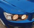 Синий Шевроле Авео, объемом двигателя 1.3 л и пробегом 145 тыс. км за 6350 $, фото 2 на Automoto.ua
