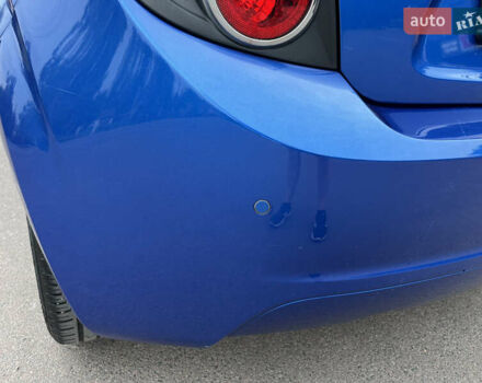 Синий Шевроле Авео, объемом двигателя 1.4 л и пробегом 160 тыс. км за 6500 $, фото 12 на Automoto.ua