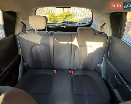 Синий Шевроле Авео, объемом двигателя 1.6 л и пробегом 157 тыс. км за 6800 $, фото 7 на Automoto.ua
