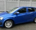 Шевроле Авео 2012 в Киеве на Automoto.ua Синий Шевроле Авео, объемом двигателя 1.6 л и пробегом 265 тыс. км за 6800 $, фото 2 на Automoto.ua