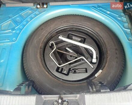 Синій Шевроле Авео, об'ємом двигуна 1.2 л та пробігом 248 тис. км за 5300 $, фото 19 на Automoto.ua
