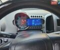 Синій Шевроле Авео, об'ємом двигуна 1.25 л та пробігом 218 тис. км за 4900 $, фото 31 на Automoto.ua